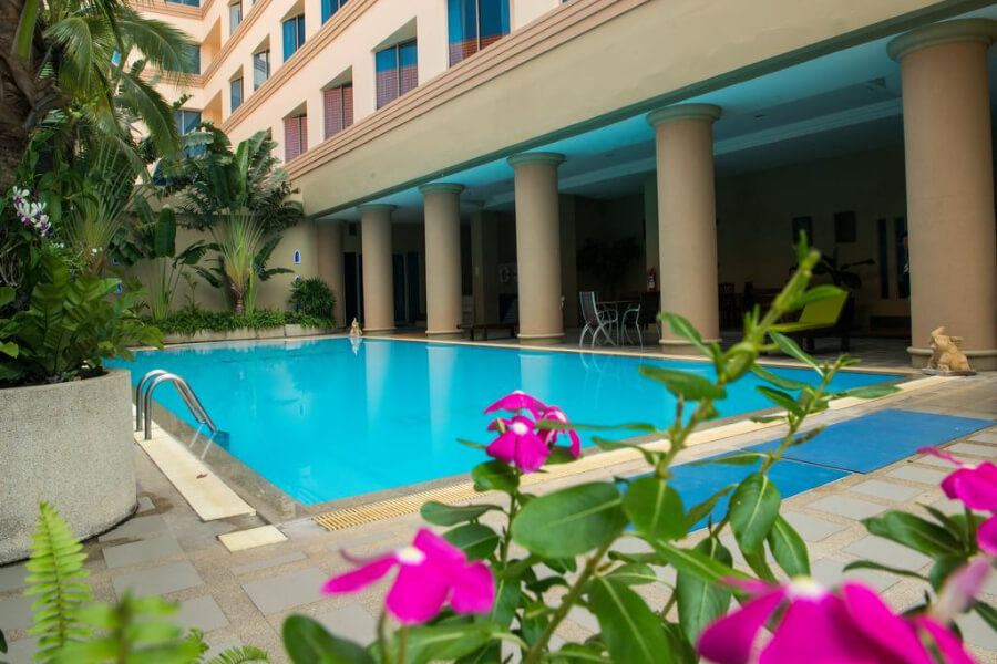 Hotel - Thailand - Ayuthaya - Krungsi River Hotel 21