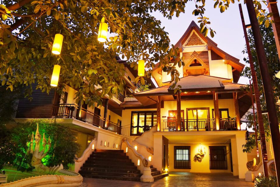 Hotel - Thailand - Chiang Mai - De Naga Chiang Mai 6