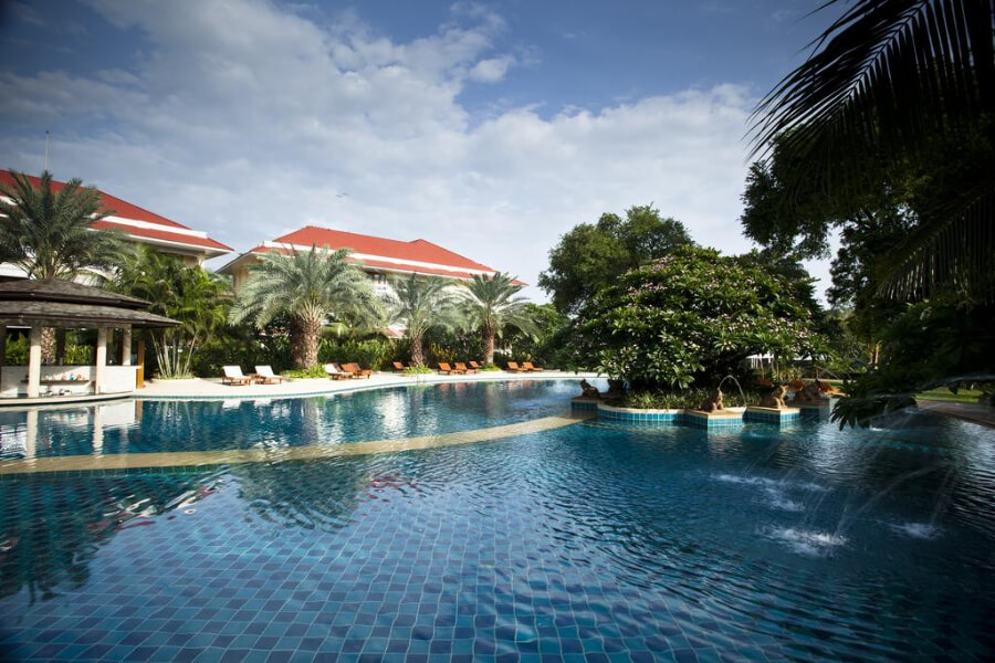 Hotel - Thailand - Kanchanaburi - Dheva Mantra Resort & Spa6