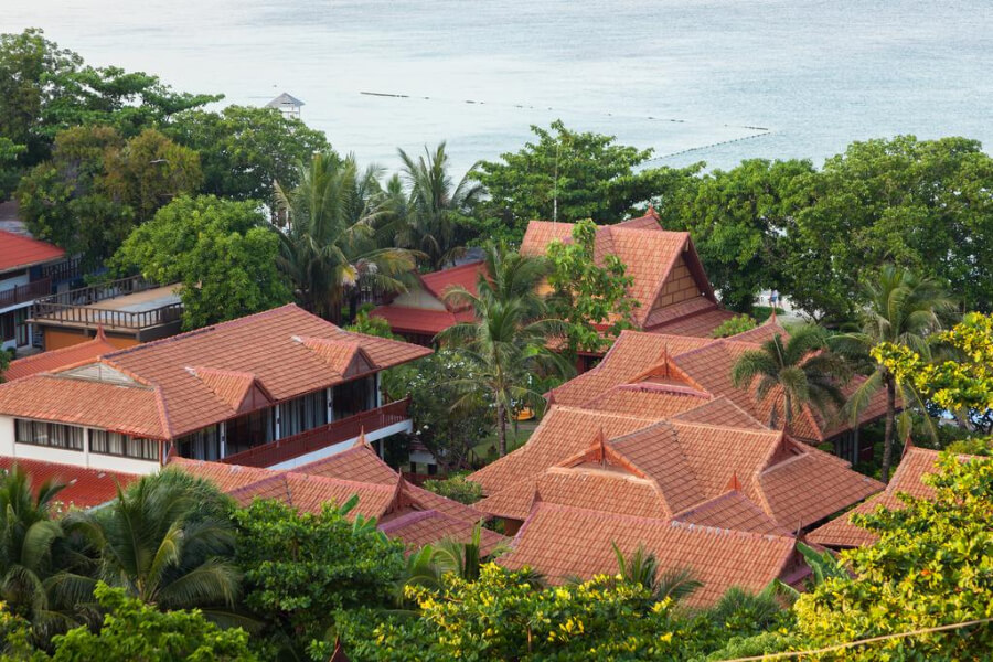 Hotel - Thailand - Koh Phi Phi - Phi Phi Erawan Palm Resort5
