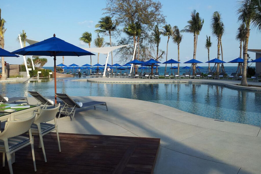 Hotel - Thailand - Koh Samui - OZO Chaweng Samui12