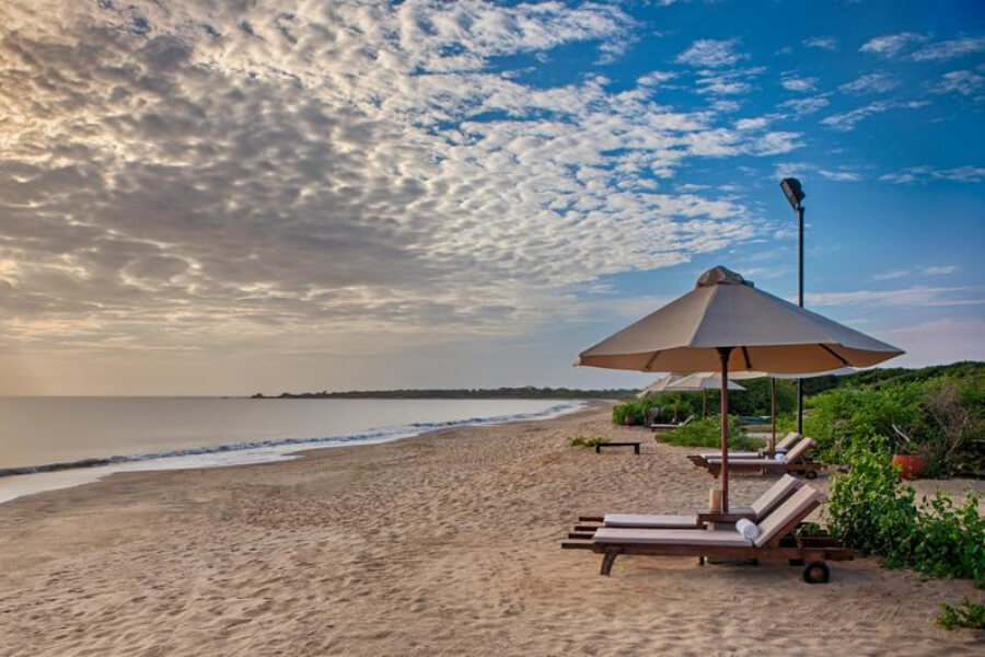 Sri Lanka - Trincomalee - Jungle Beach by Uga Escapes28