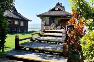 Hotel - Myanmar - Inle Lake - Inle Lake Resort15