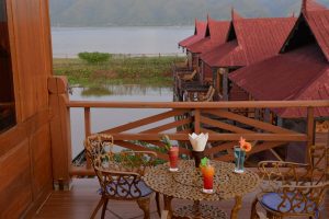 Hotel - Myanmar - Nyaung Shwe - Ann Herritage Lodge14