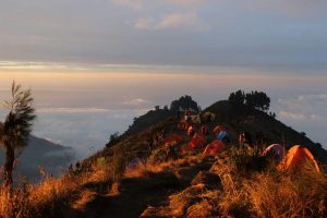 Indonesie Lombok Mt Rinjani
