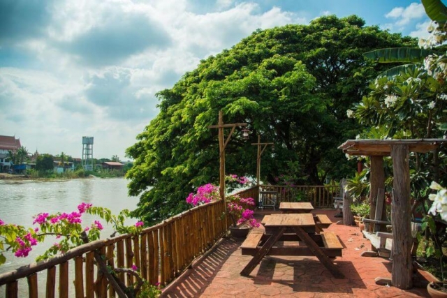 Thailand Ayutthaya Athithara Homestay