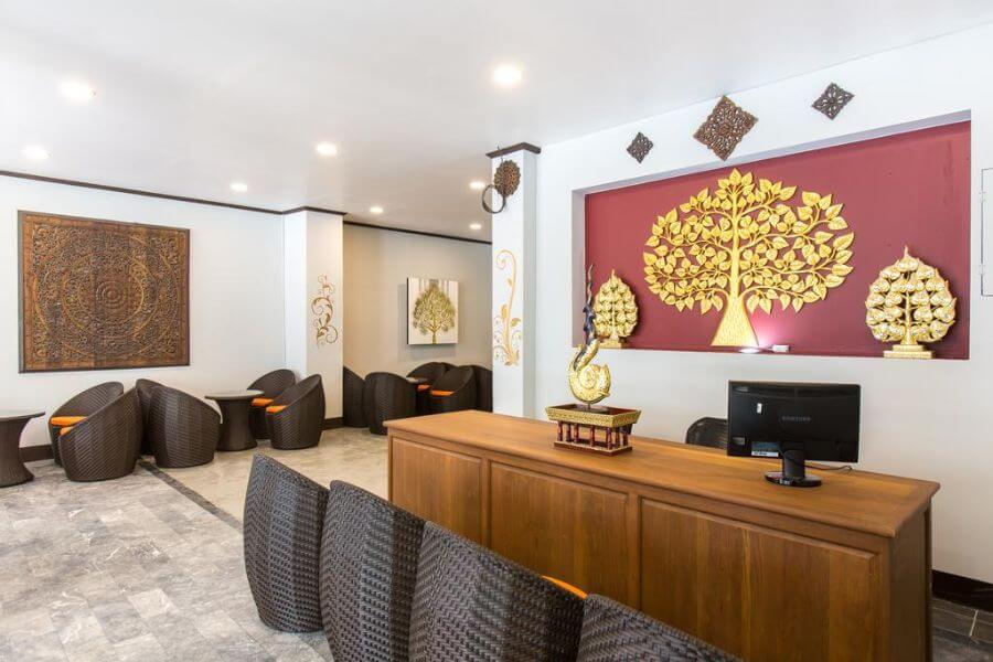 Thailand Chiang Mai Ratana Hotel