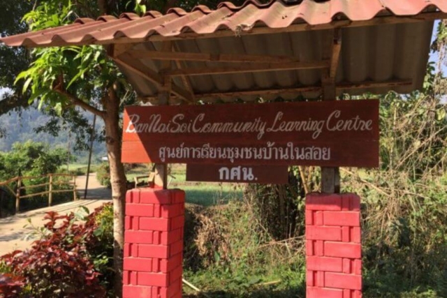 Thailand Philantrophy Connections Ban Nai Soi