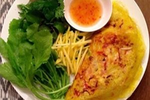 De lekkerste gerechten van Vietnam - Banh Xeo