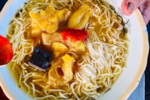 De lekkerste gerechten van Vietnam - Bun Bo Hue
