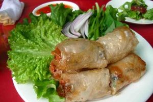De lekkerste gerechten van Vietnam - Cha Gio of Nem