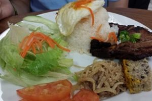 De lekkerste gerechten van Vietnam - Com Tam