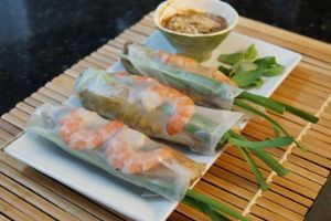 De lekkerste gerechten van Vietnam - Goi Cuon