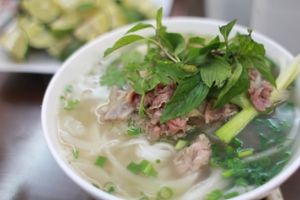 De lekkerste gerechten van Vietnam - Pho
