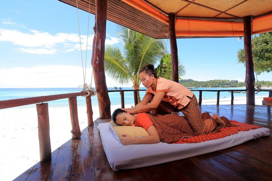 Thailand Koh Lipe Bundhaya Villas Massage