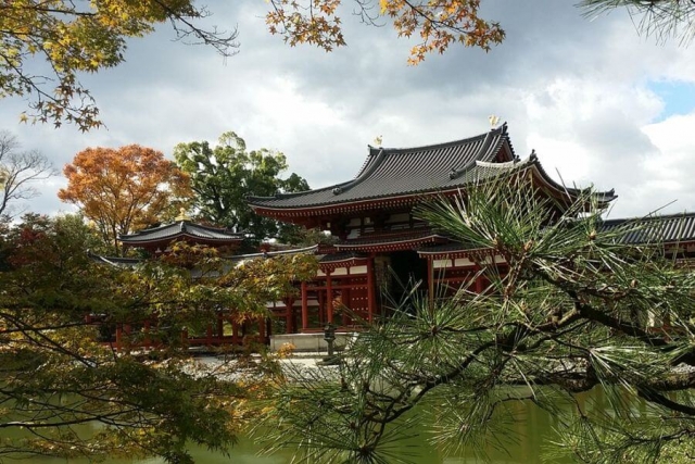 Japan Kyoto Byodo-in