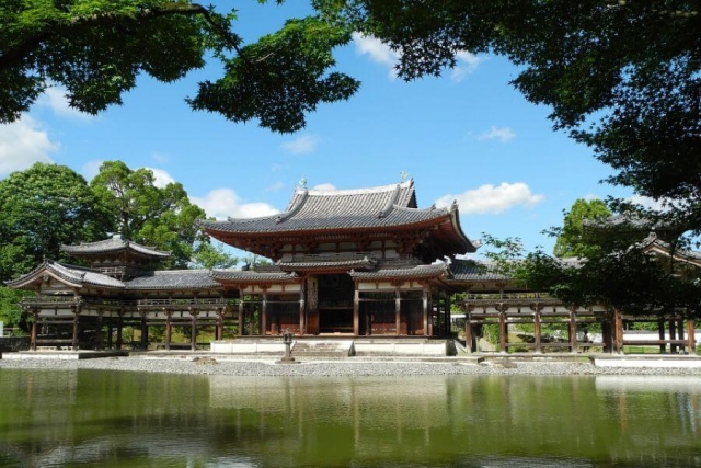 Japan Kyoto Byodo-in