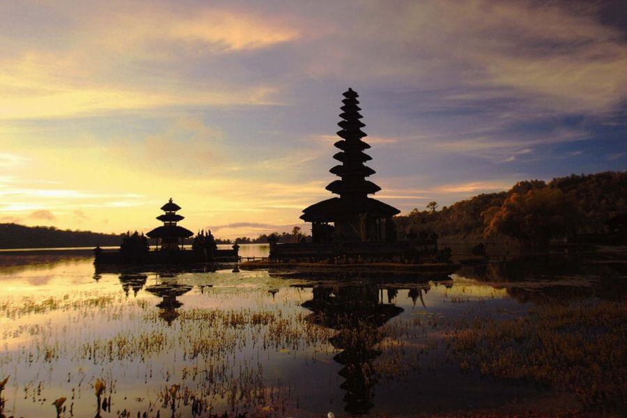 Indonesie Munduk Karangsari Guesthouse