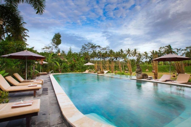Indonesie Ubud OH HAM Resort & Retreat