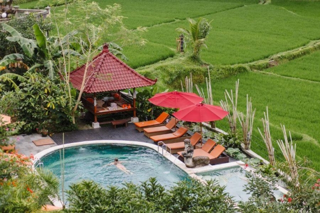 Indonesie Ubud OH HAM Resort & Retreat