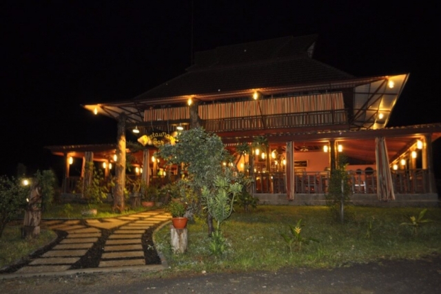 Cambodja Banlung Ratanak Resort