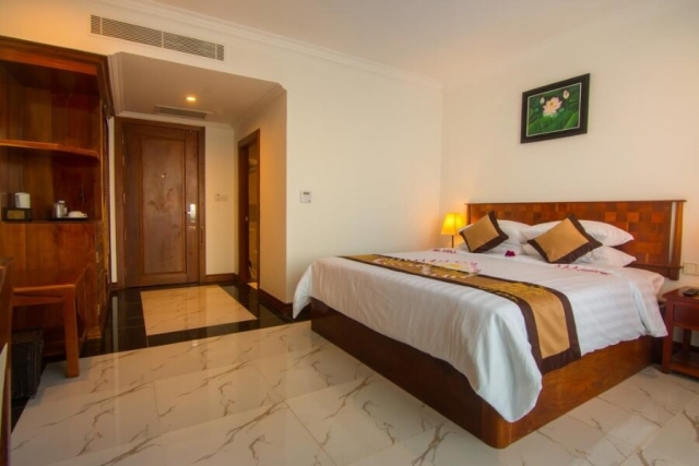 Cambodja Kampong Thom Glorious Hotel & Spa