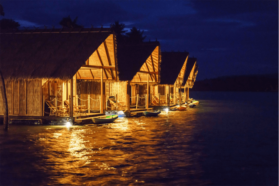 Cambodja Koh Kong Koh Andet Eco Resort