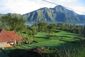 Indonesie Sumatra Lake Toba