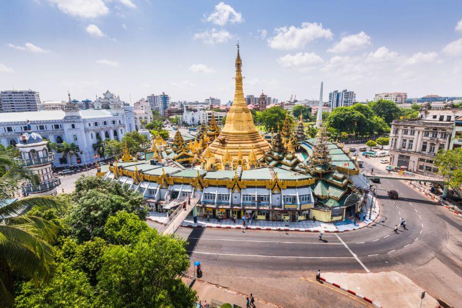 Myanmar Yangon
