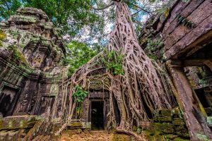 Cambodja Siem Reap Angkor Wat 9