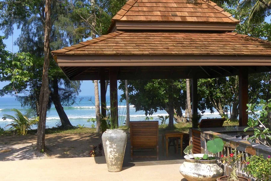 Thailand Krabi Koh Jum Beach Villas 20