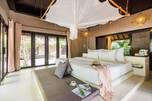 Thailand Trang Koh Kradan The Sevenseas Resort 14