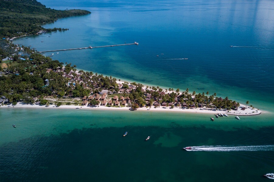 Thailand Trang Koh Mook Pawapi Beach Resort 15