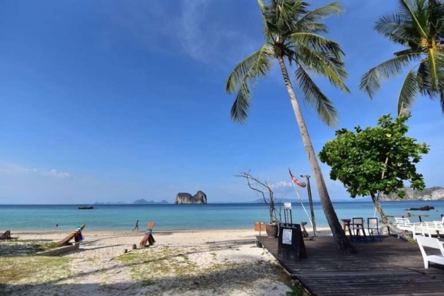 Thailand Trang Koh Ngai Thanya Beach Resort 1