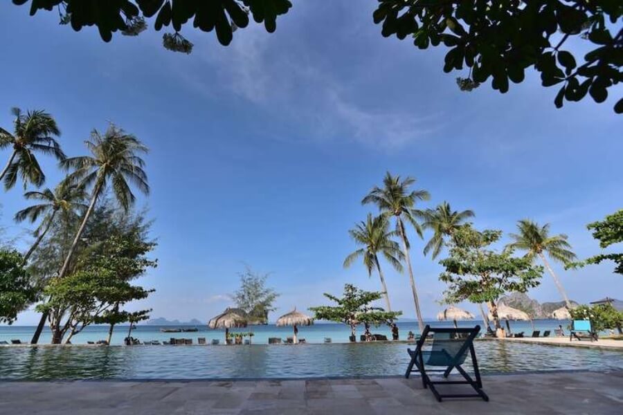 Thailand Trang Koh Ngai Thanya Beach Resort 5