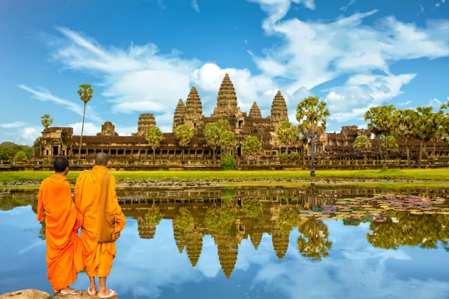 Angkor Wat 6