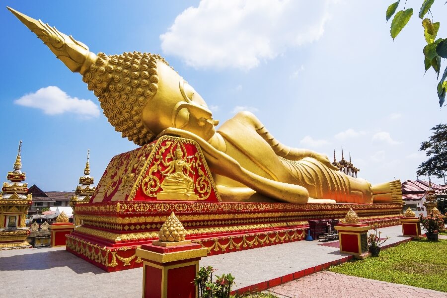 Laos Vientiane Fietstour highlights 3