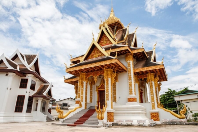 Laos Vientiane Fietstour highlights 4