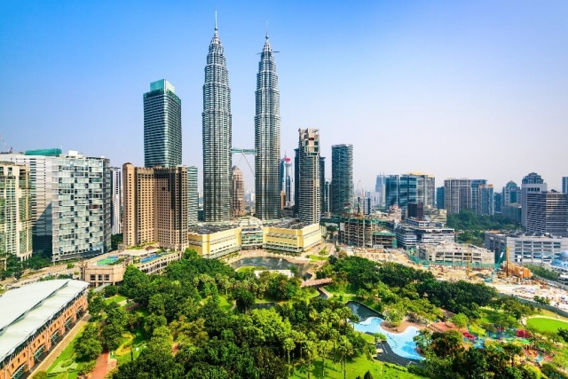 Maleisie Kuala Lumpur 2