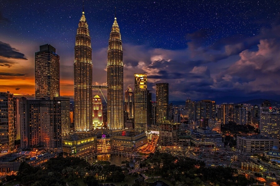 Maleisie Kuala Lumpur 3