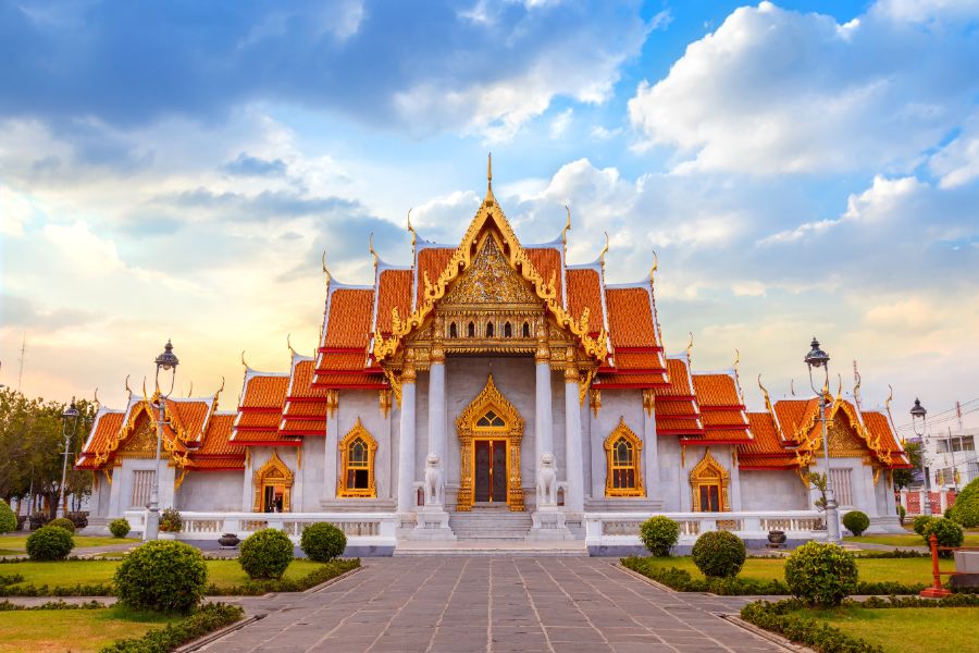 bangkok wat ben