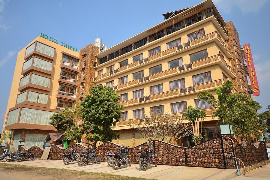 Hotel Thipaw Hsipaw 8