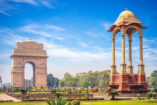 India Gate Delhi 01