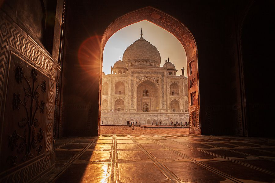 Taj Mahal 09